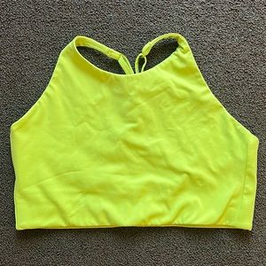 Girlfriend collective sports bra